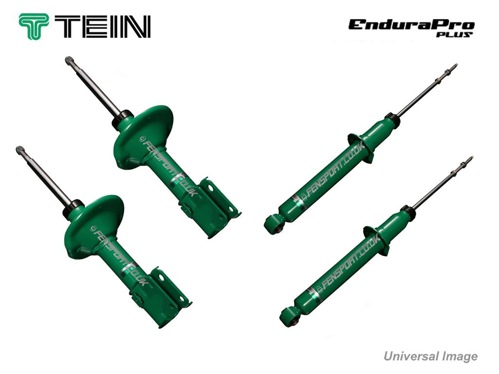 Shock Absorber Set - Tein Endura Pro Plus - Adjustable - 4 Shocks - GR86,  GT86 & BRZ