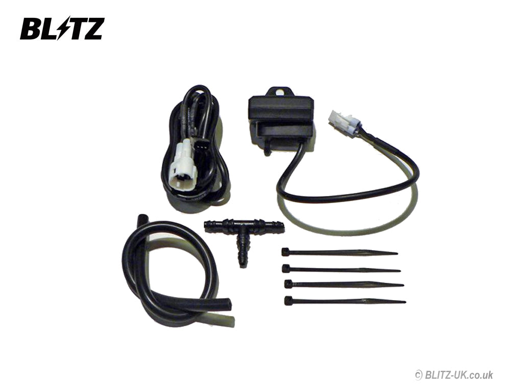 Blitz Boost Sensor Set For Fatt Turbo Timer - 19240