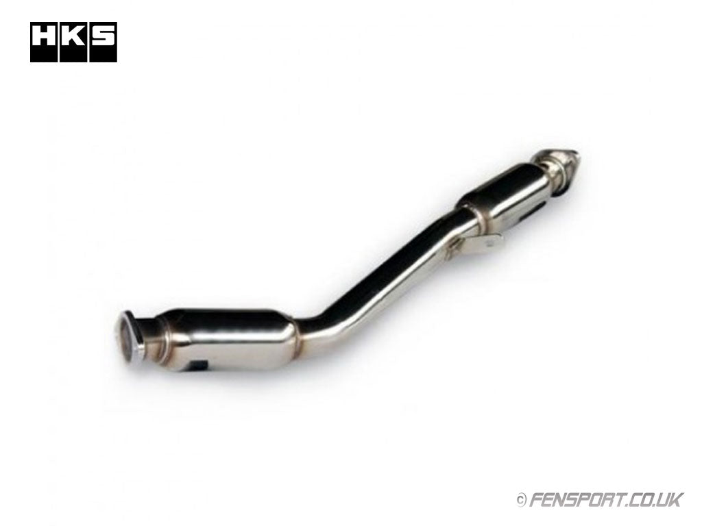 Brz front deals pipe