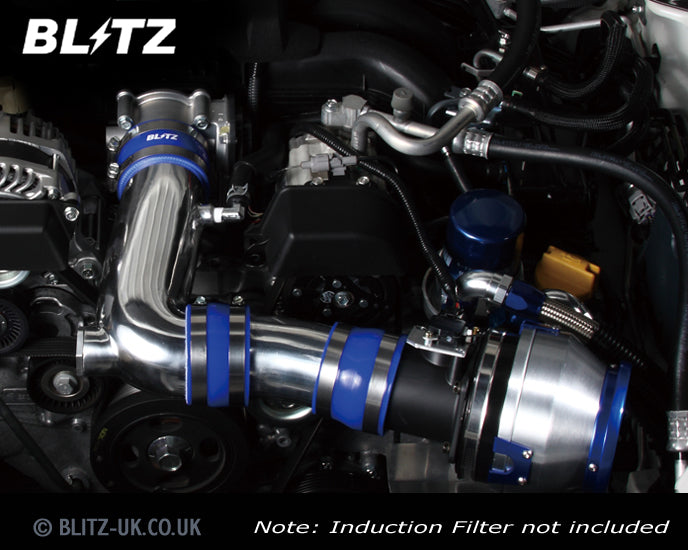 Air Intake - Blitz Suction Kit - 55723 - GT86 & BRZ - For Plastic 