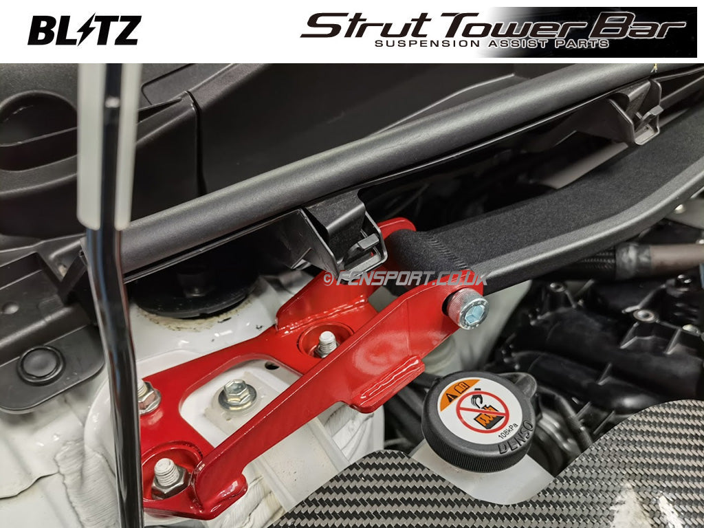 Strut Brace - Front - Blitz 96145 - GR Yaris