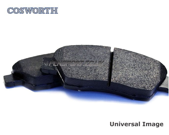 Brake Pads - Front - Cosworth CS-Pro Street Meister - GR86