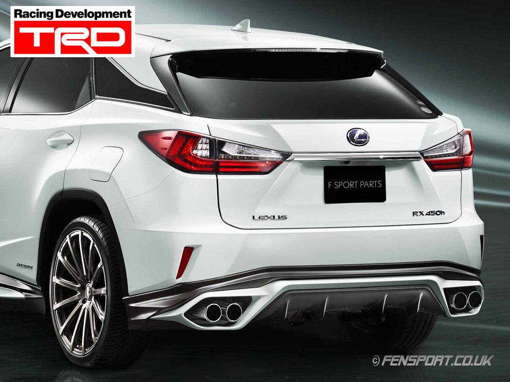 Lexus rx 450h aftermarket shop parts