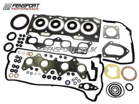 Engine Gasket Set - Starlet Turbo EP82 & EP91 - 04111-11104