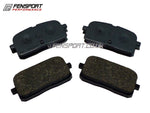 Brake Pads - Rear - Genuine Toyota - Starlet EP82 & EP91 - 04466-18010