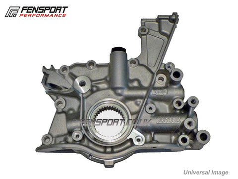 Oil Pump - Supra - Aristo with 2JZ-GTE Engine - 15100-46052