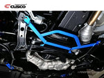 Cusco Power Brace - Front Crossmember Lower Brace - GT86 & BRZ