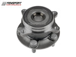 Wheel Bearing - Front - Hub Assembly - Lexus CT200h