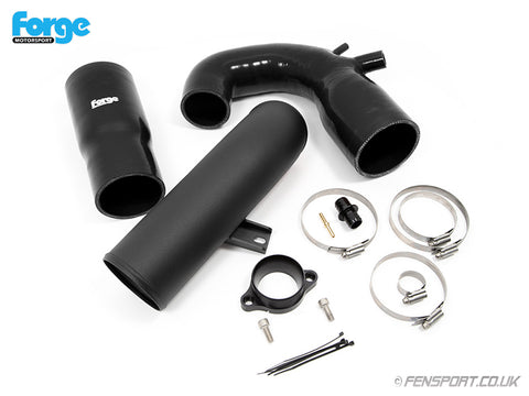 Air - Turbo Inlet Adapter & Pipe Kit - Forge Motorsport - GR Yaris