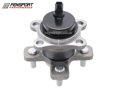 Wheel Bearing Kit - Rear - Hub Sub Assembly - iQ 1.0 & 1.3