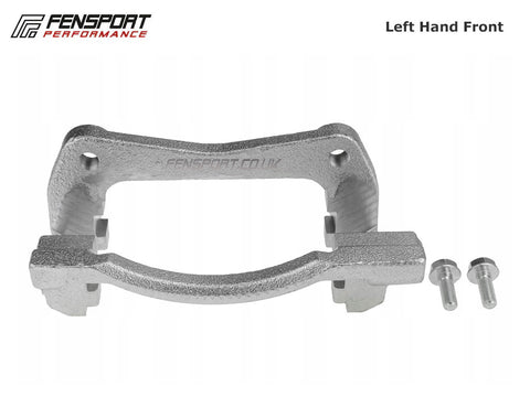 Brake Caliper Bracket - Left Hand Front - Corolla E12 1.4 ZZE120, 1.6 ZZE121