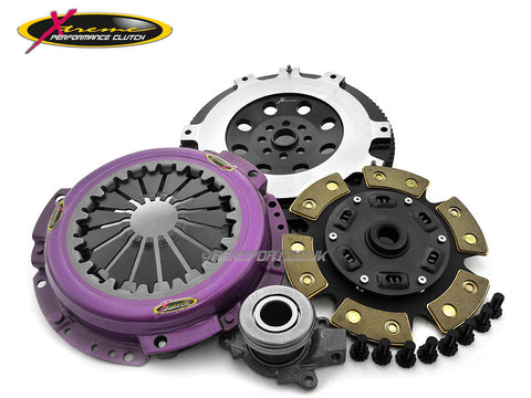 Clutch Kit -  Xtreme Stage 2 - 6 Paddle Ceramic - Swift Sport ZC33S - KSZ22611-1B