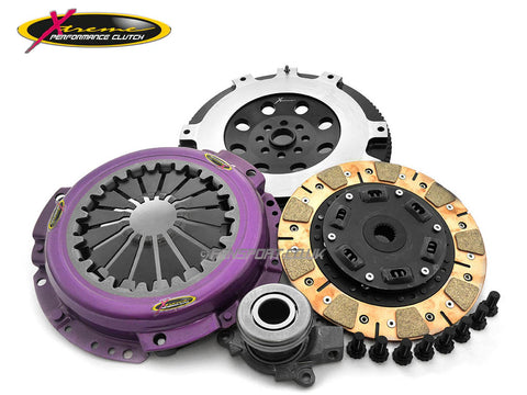 Clutch Kit -  Xtreme Stage 3 - Cushioned Ceramic - Swift Sport ZC33S - KSZ22611-1C