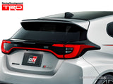 TRD GR Roof Spoiler - Black - GR Yaris Gen 2