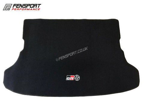 Boot Carpet Mat - Genuine Toyota - GR86