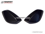 GT86 Carbon Look Wing Mirror Covers - PZ49J-10520-ZU