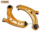 S Wave Front Lower Wishbones / Control Arms - Yaris MK3