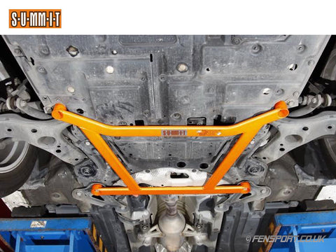 Summit - Front Lower Subframe Brace - 4 Point - Prius Mk3 ZVW30