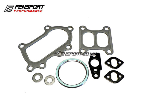 Turbo Gasket Kit - Celica GT4 & MR2 Turbo 3S-GTE Rev3 - 04175-74040