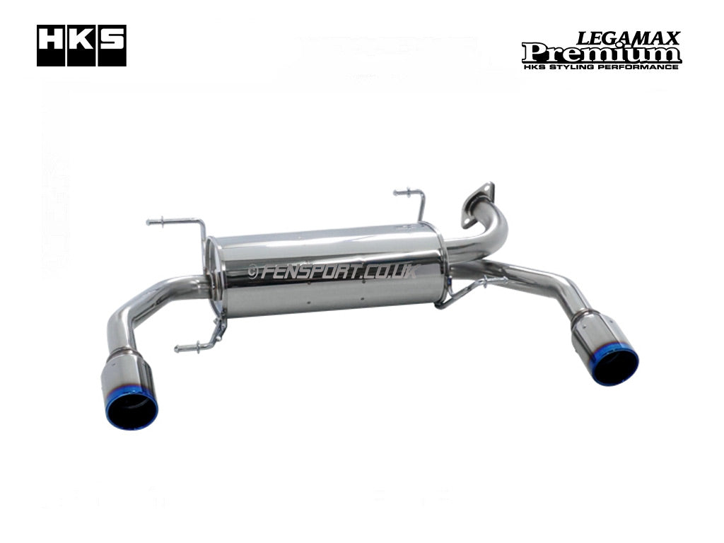 Suzuki Swift Sport ZC32S M16A 09/10> – Exhaust System