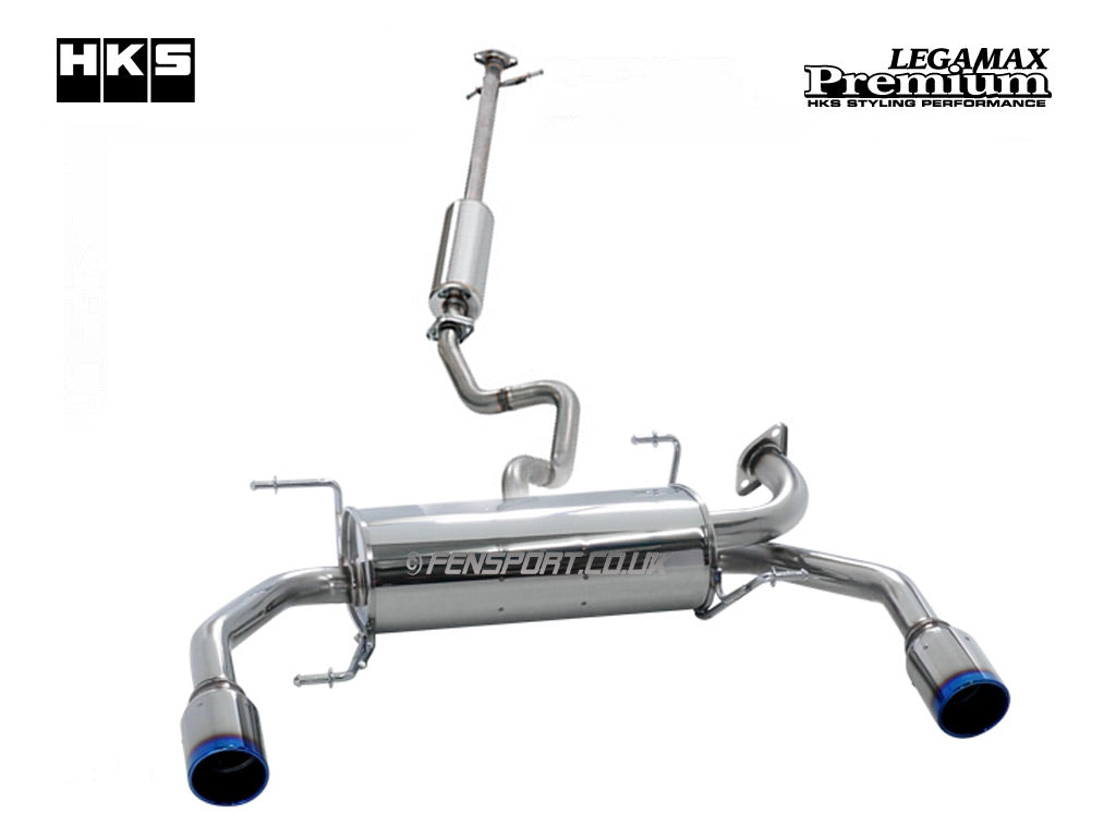 Suzuki Swift Sport ZC32S M16A 09/10> – Exhaust System