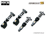 Coilover Kit - HKS Hipermax S - GR86