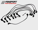 Ignition Lead Kit - 5mm - Supra JZA80 NA