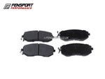 Brake Pads - Front - Standard - GR86, GT86 & BRZ