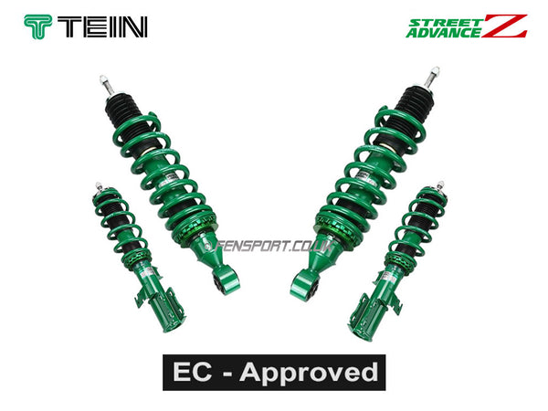 TEIN street advanceZ zn6 zc6 zn8 zd8 - パーツ