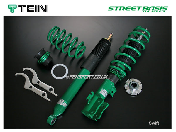 Coilover Kit - Tein - Street Advance Z - Swift ZC11, ZC21, ZC31S