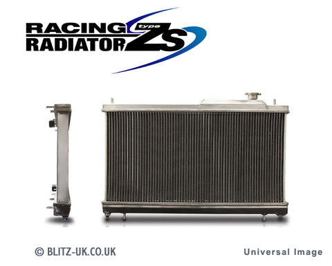 Blitz Alloy Radiator - Type ZS - 18853 - Impreza GDB - Not Spec C